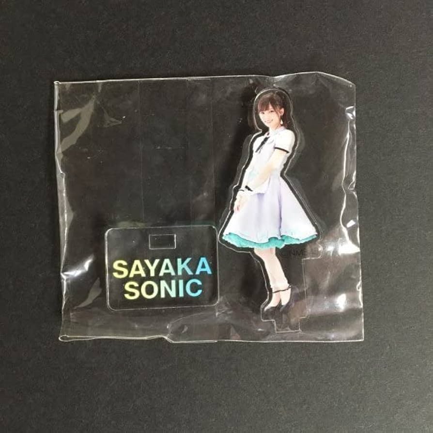 Amazon.co.jp: NMB48 山本彩 卒業コンサート SAYAKA SONIC ガチャ 山本